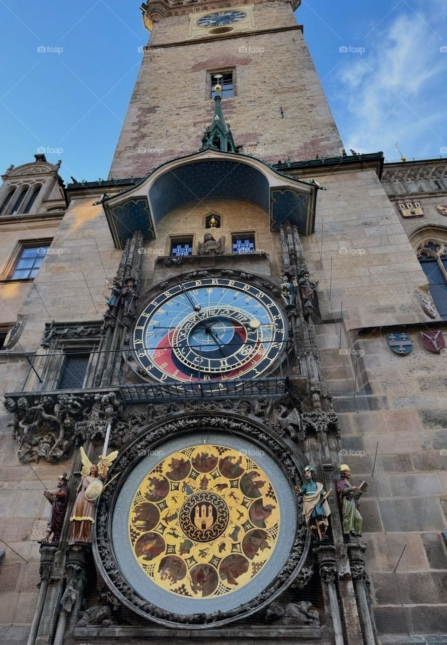 A wonderful example of ancient handicraft.