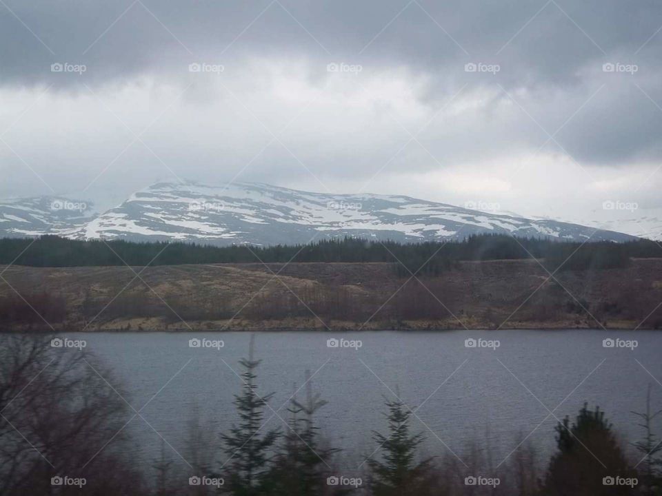 Scotland view