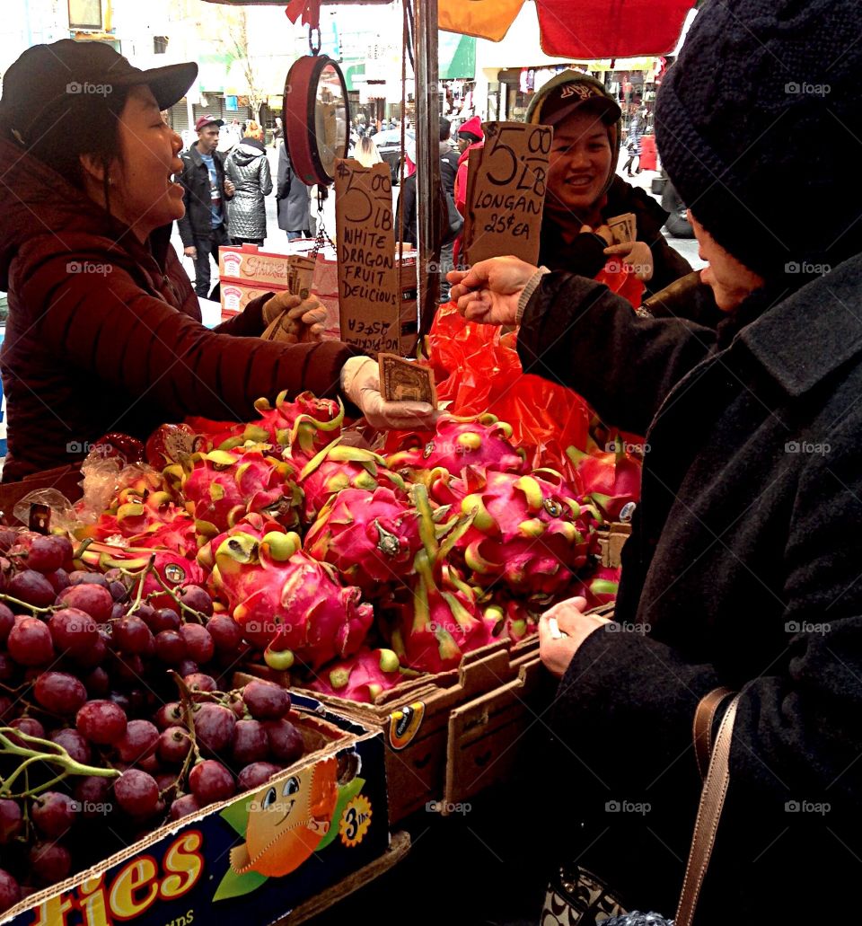 Chinatown Market