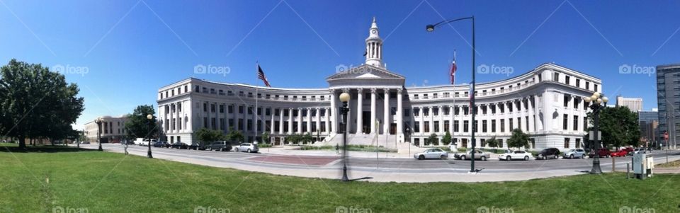 Civic Center Denver,Co