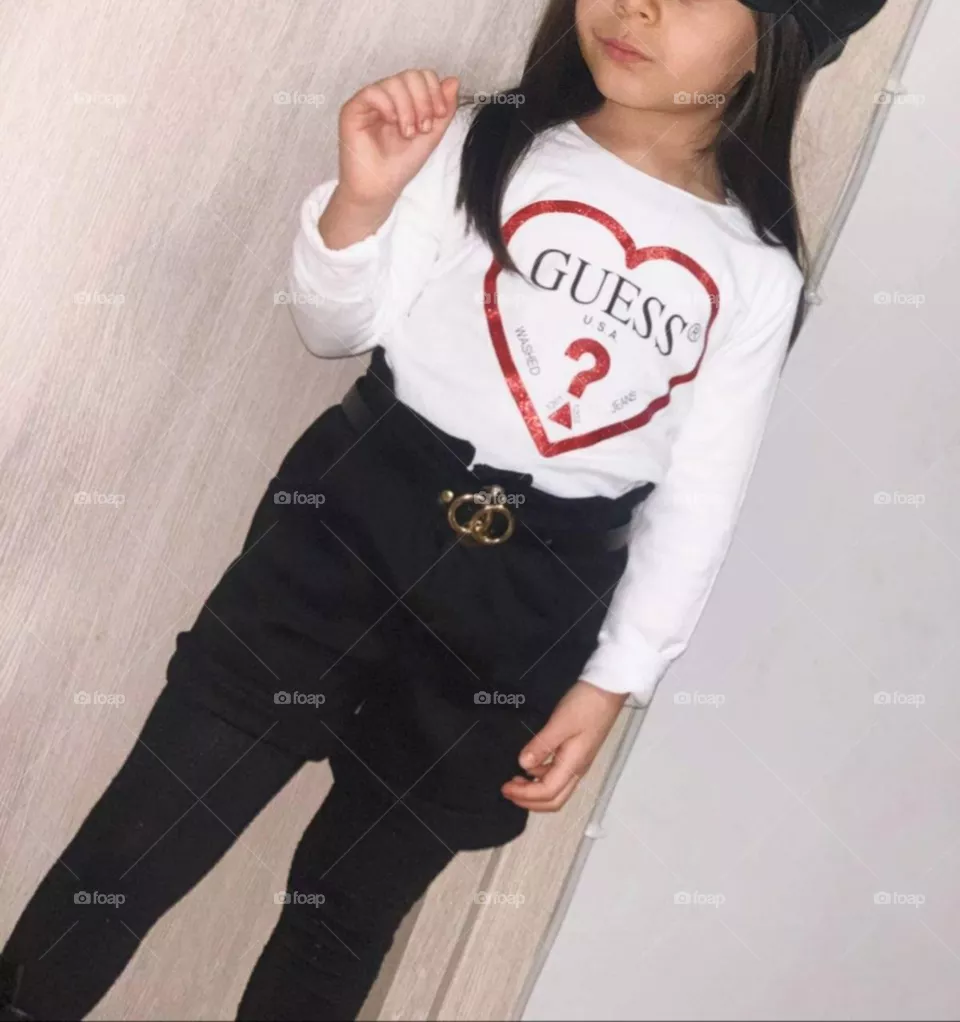 piccola modella