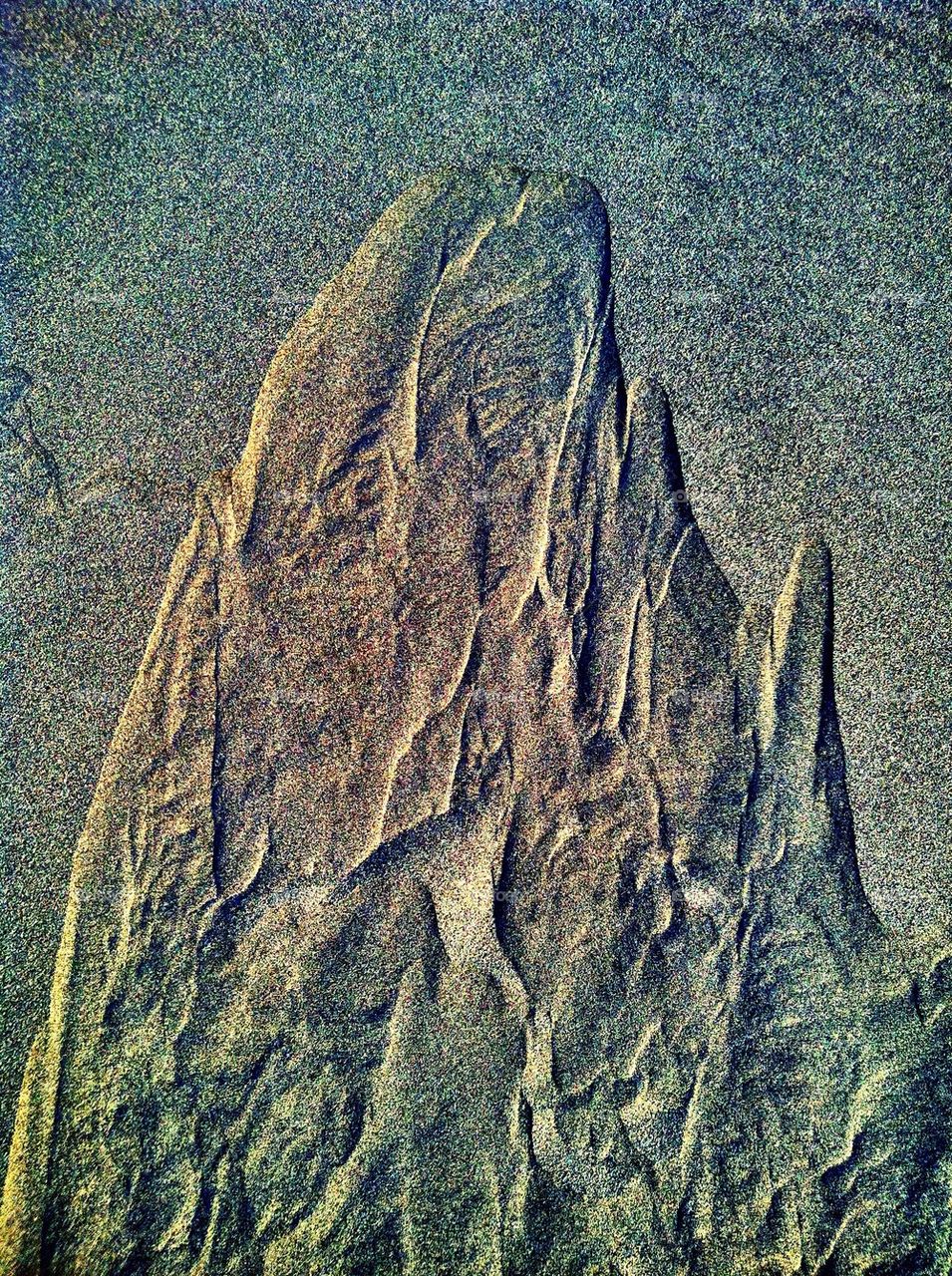 pattern fall sand texture by rebelf