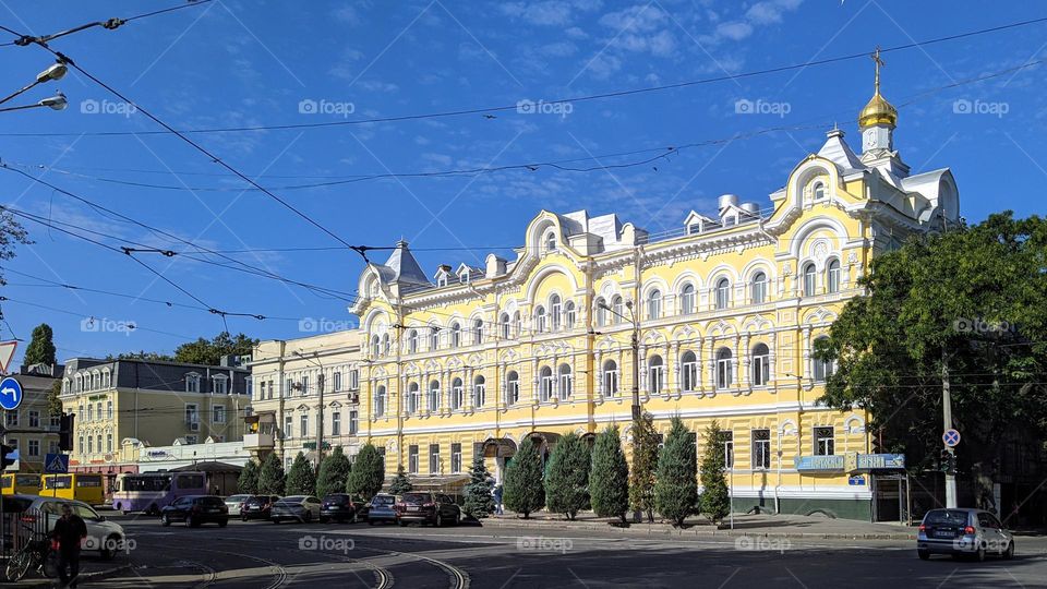 Odessa, Ukraine.