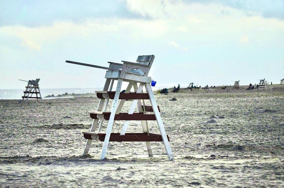 Beach chair