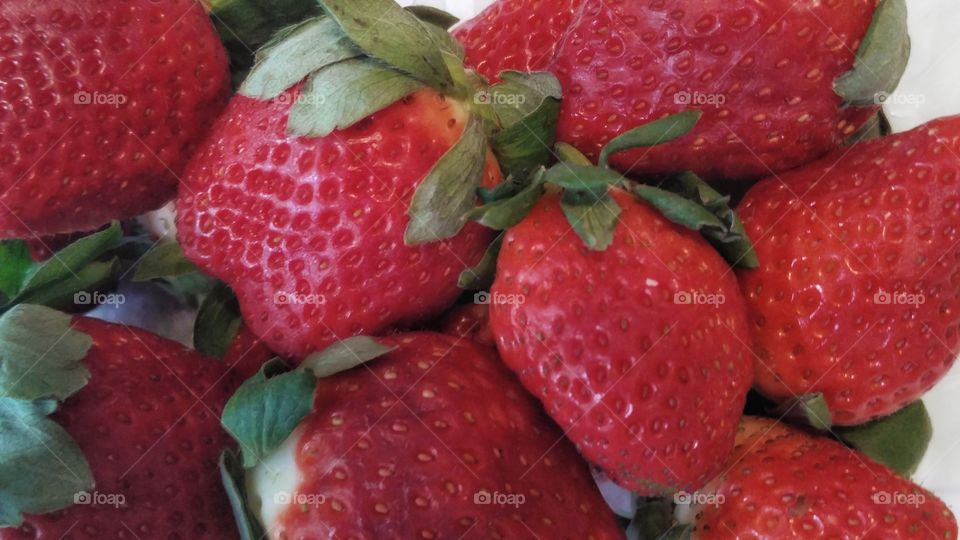 Strawberries