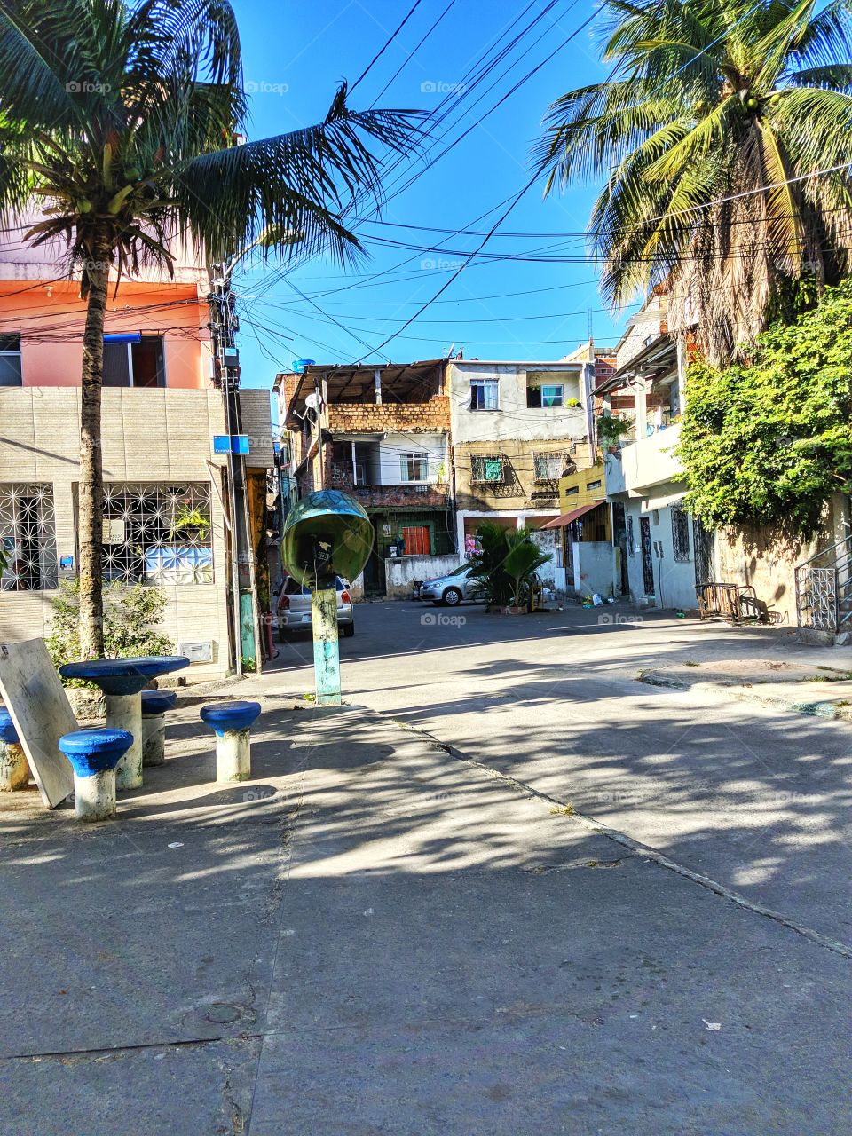 favela, periferia Salvador Ba