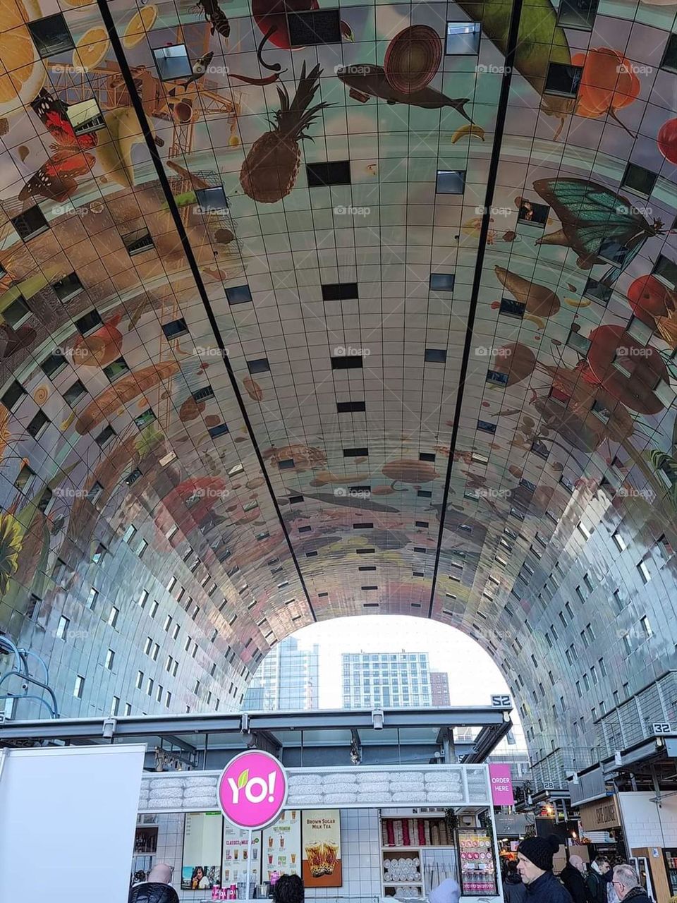 A weekend in Rotterdam