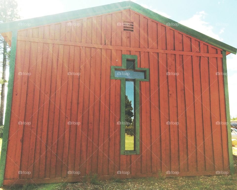 Church Window