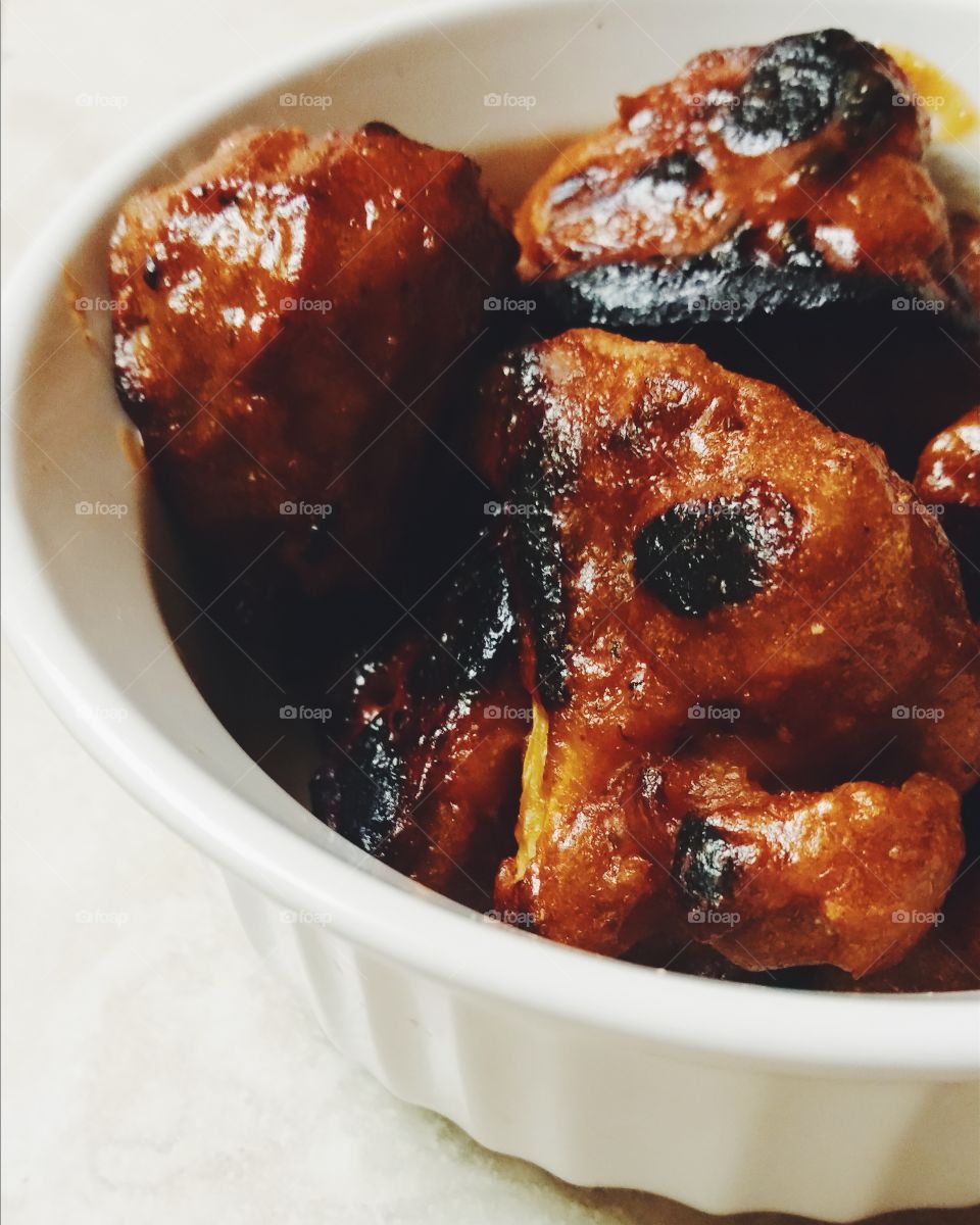 Vegan Cauliflower "Wings"