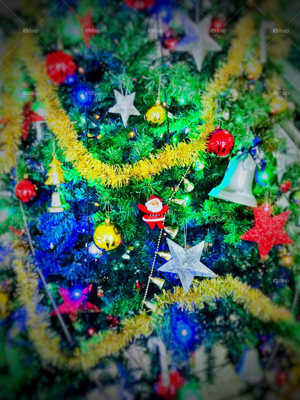 Christmas tree