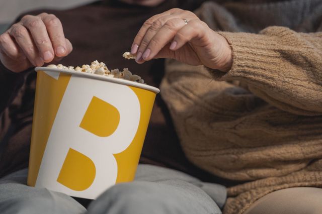pipoca 🍿