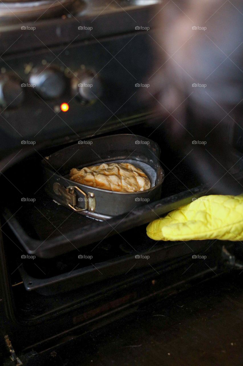 Making bread