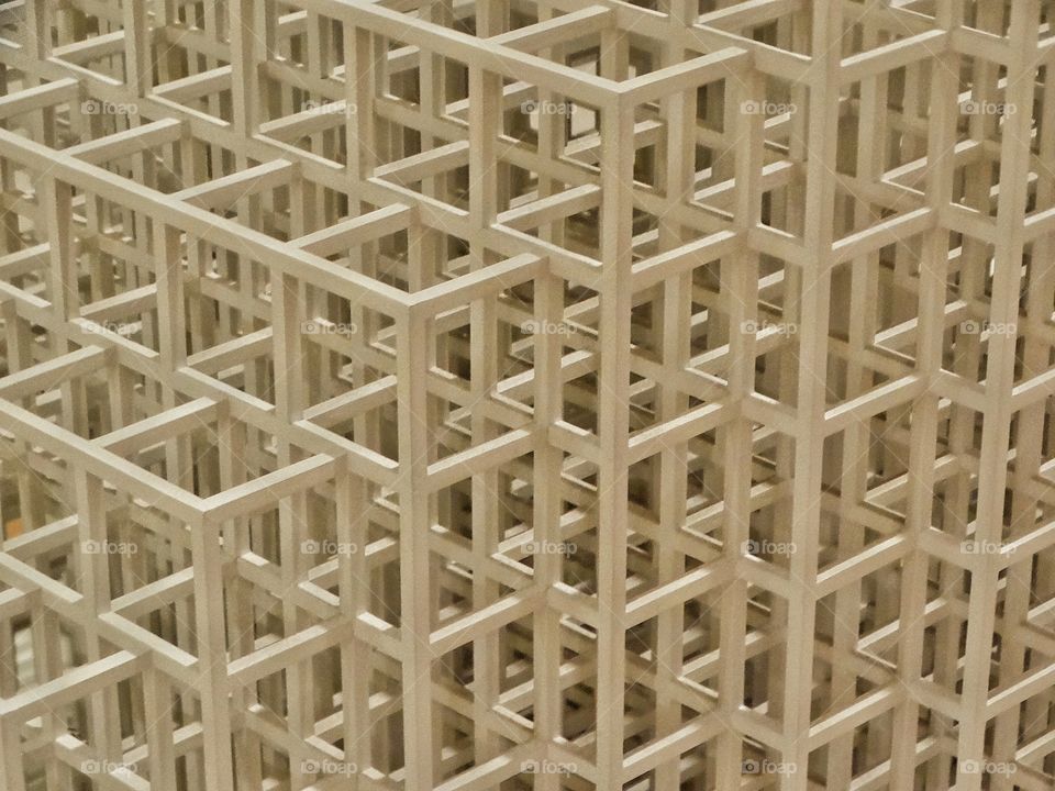 3D Printed Structure