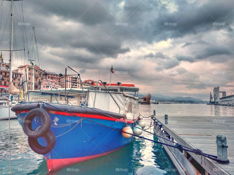 Savona.Port