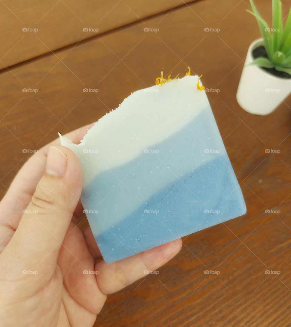 handmade soap