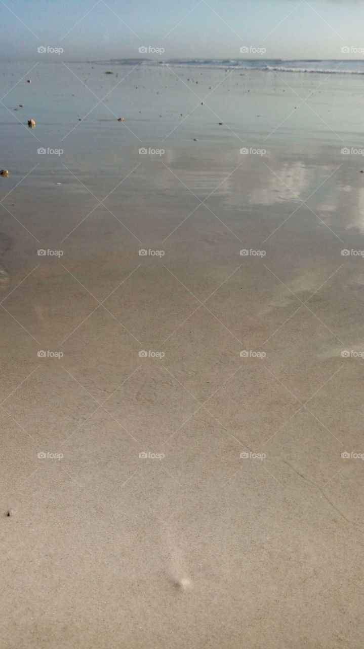 incredible reflection