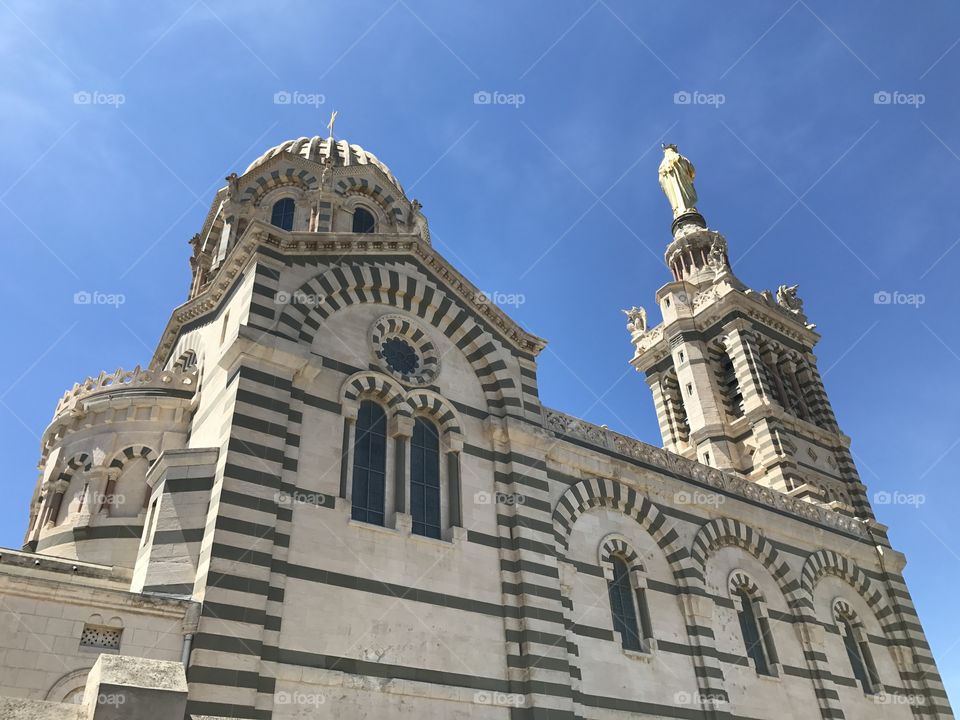 Notre dame de la garde