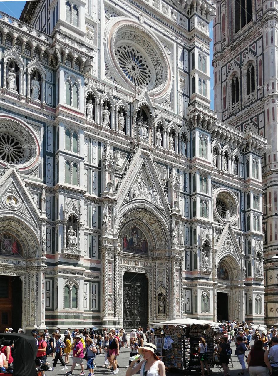 Architectural Marvels, Florence