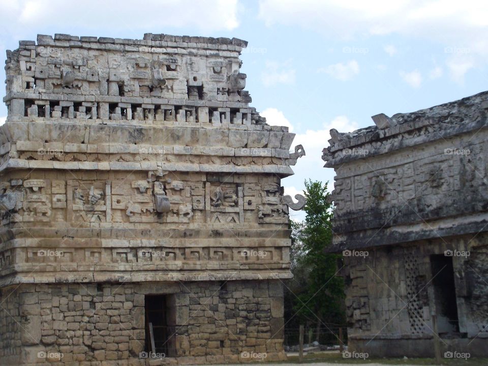 Mayan Detail