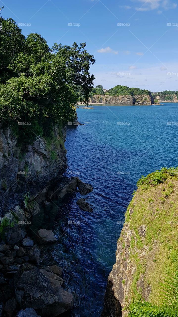 Cornish Coast