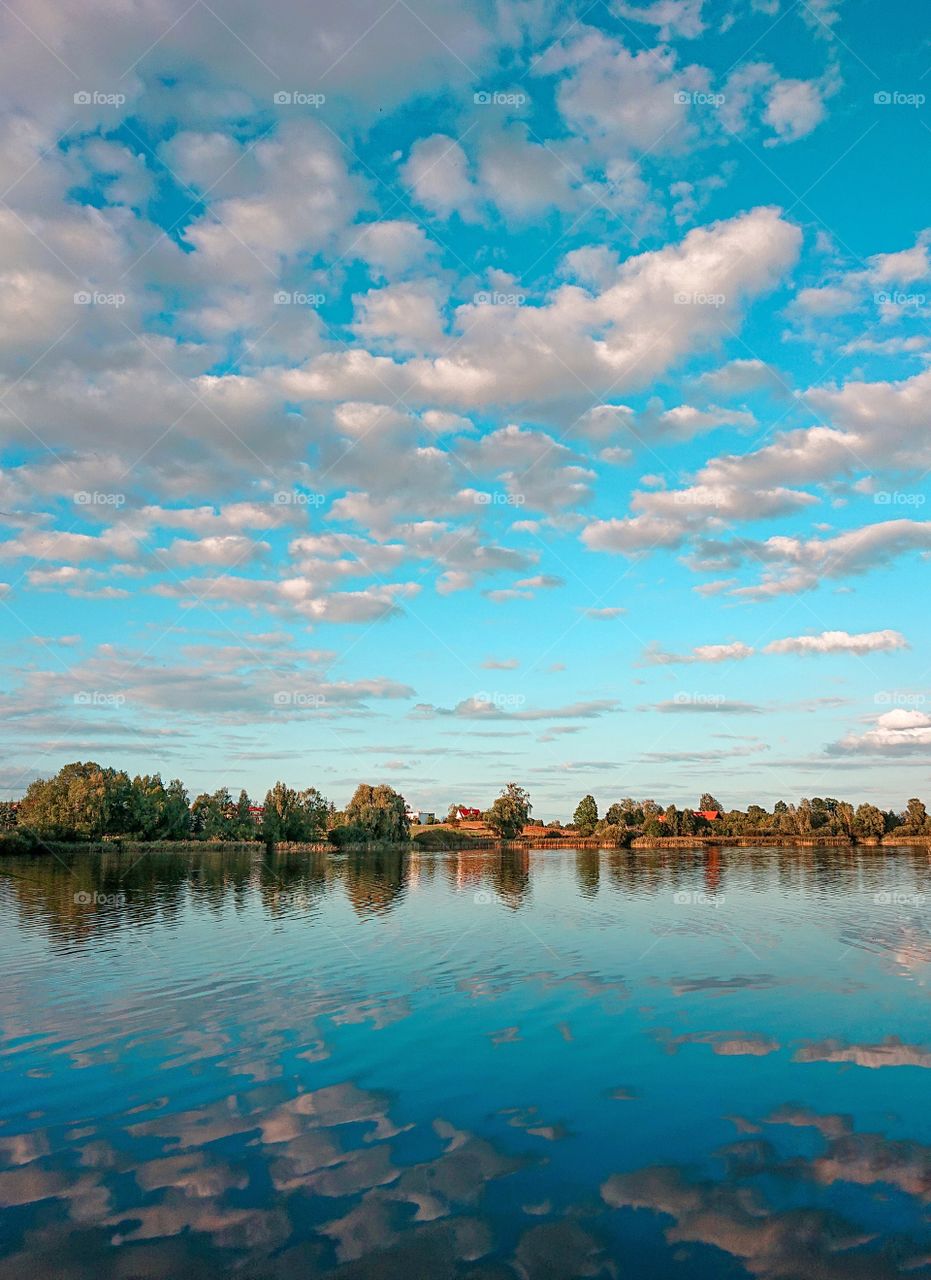 Dywity Lake