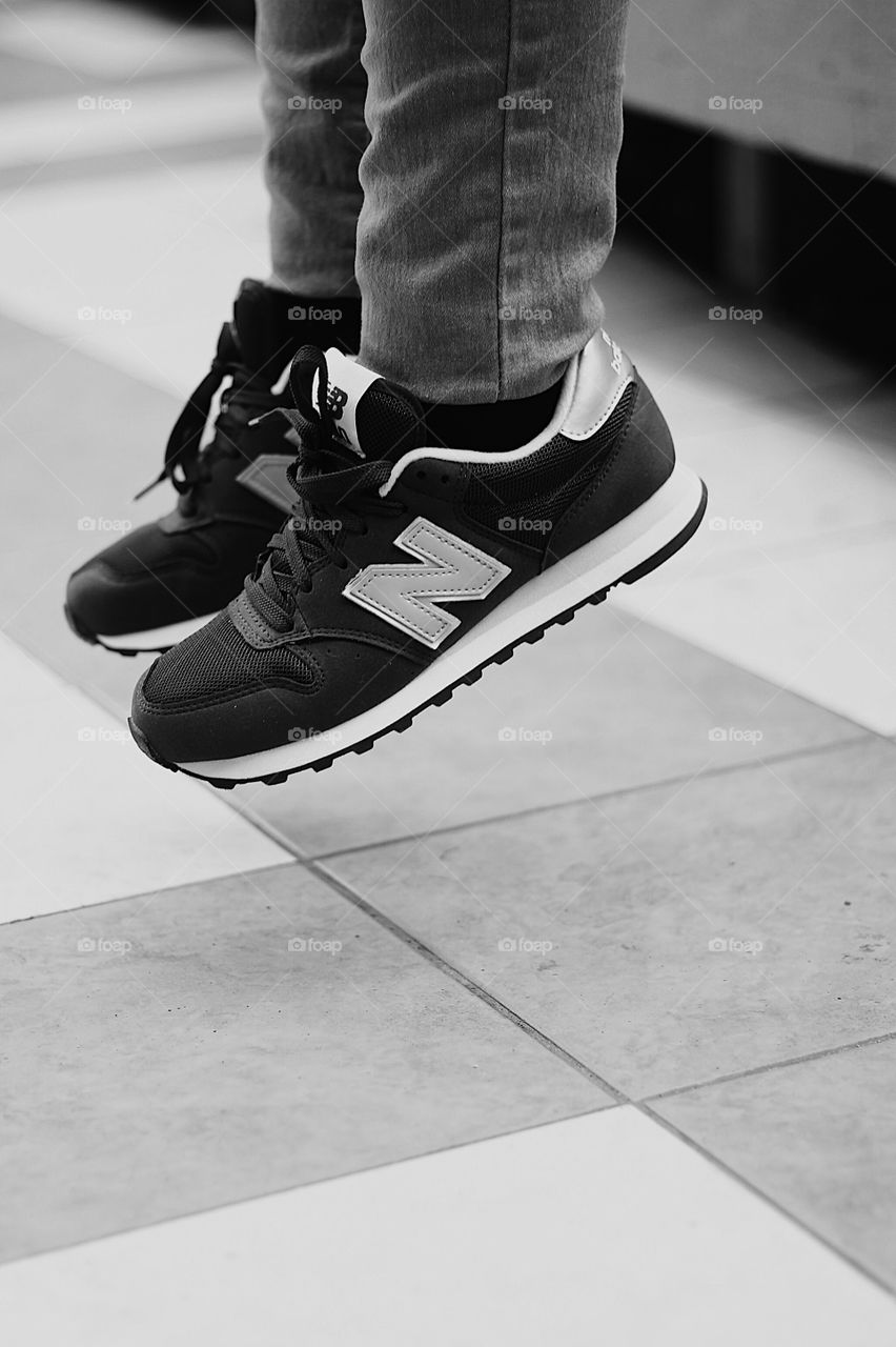 Feels like I’m floating when I’m with you.