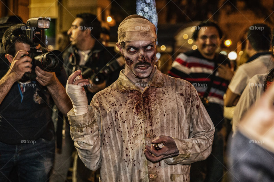 Zombie Walk 