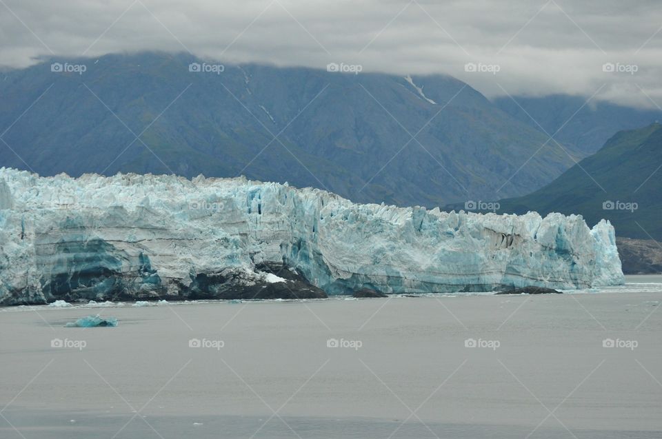 Alaska glaciers