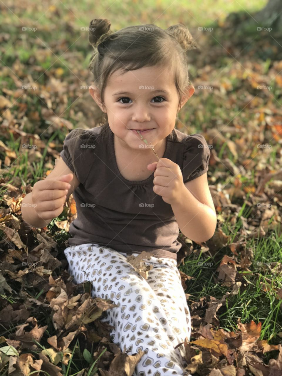 Fun on a warm fall day. 