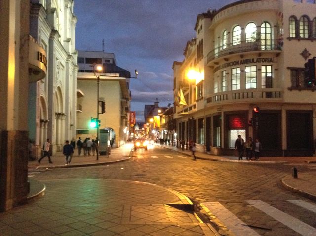 Architecture, Street, City, Travel, Town