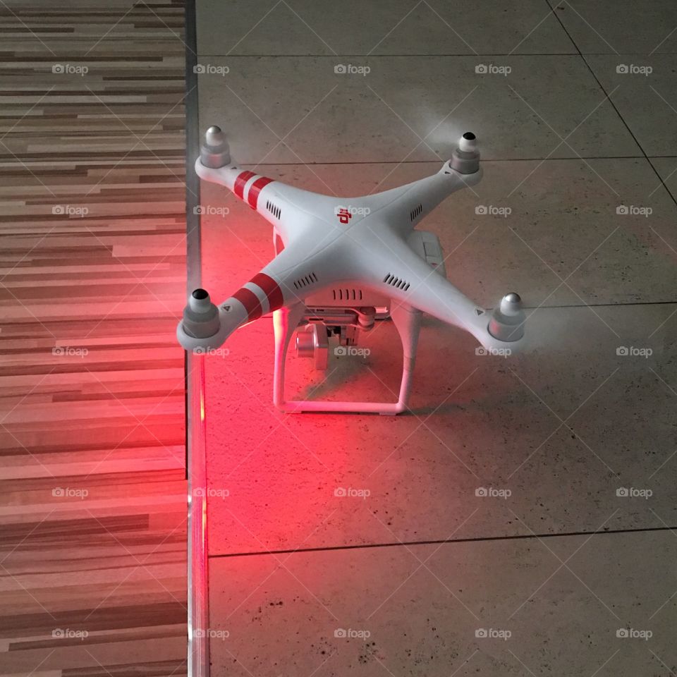 New drone
