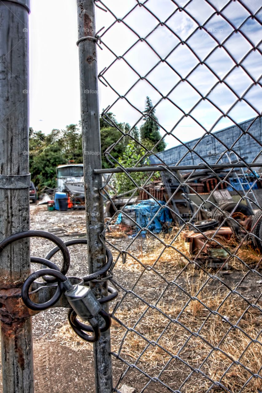 Just Keeping My Stuff Safe