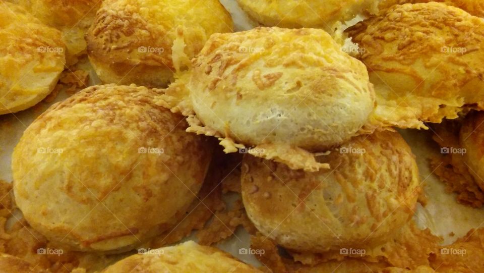 Cheese Biscuits