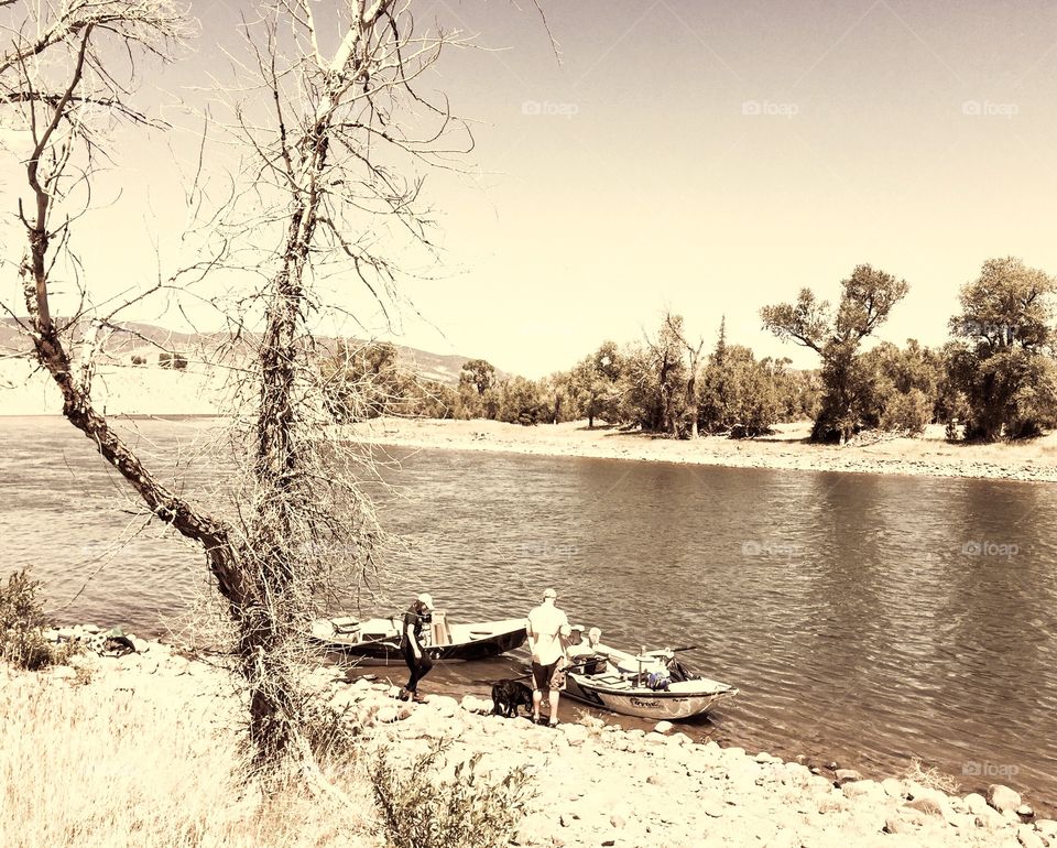 Yellowstone River 