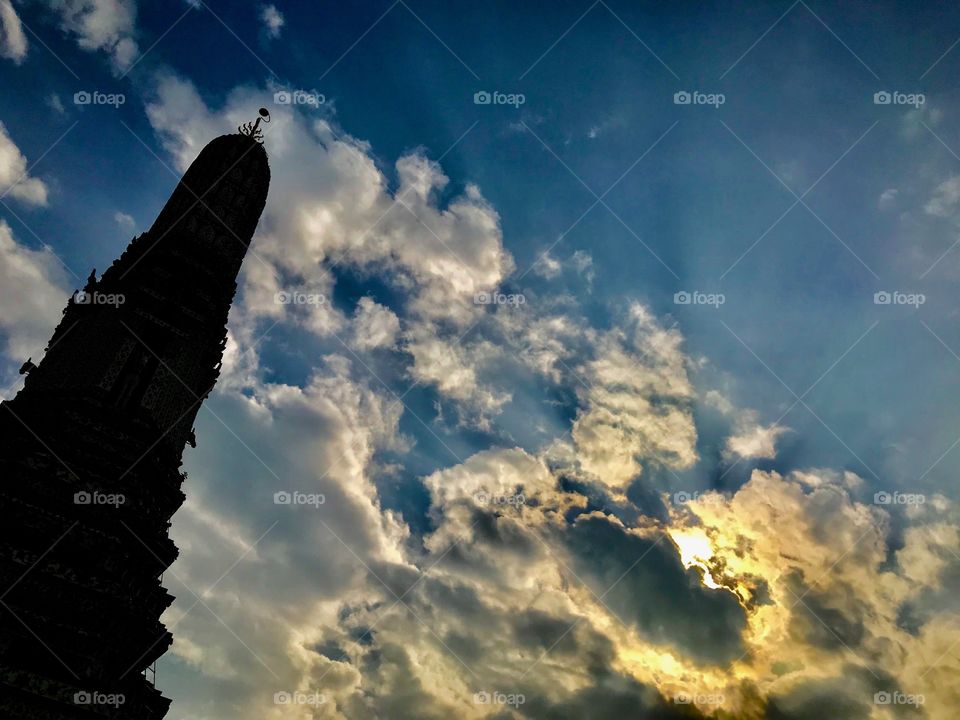 Look Beyond the shadow