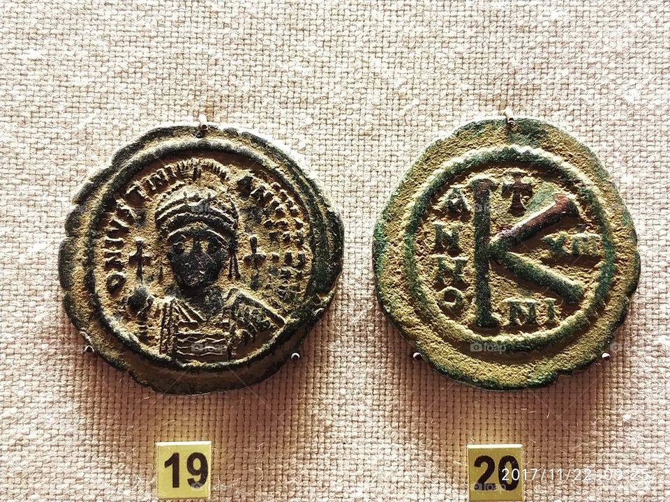 Bizantino Coin