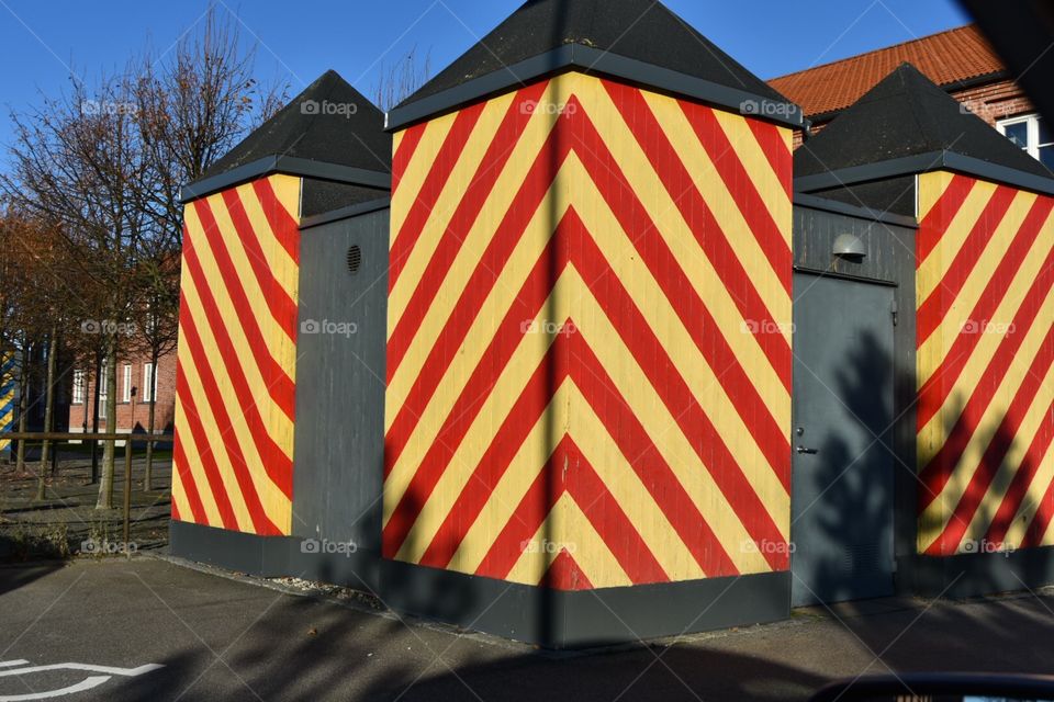 Flag, No Person, Administration, Building, Travel