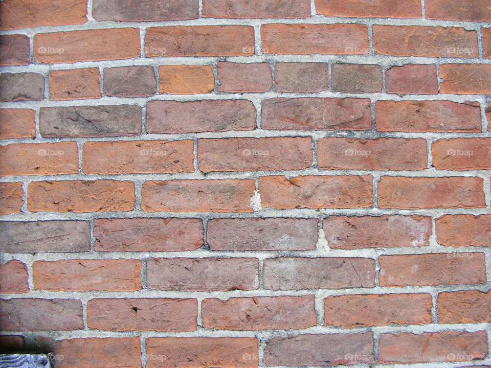 Brick pattern