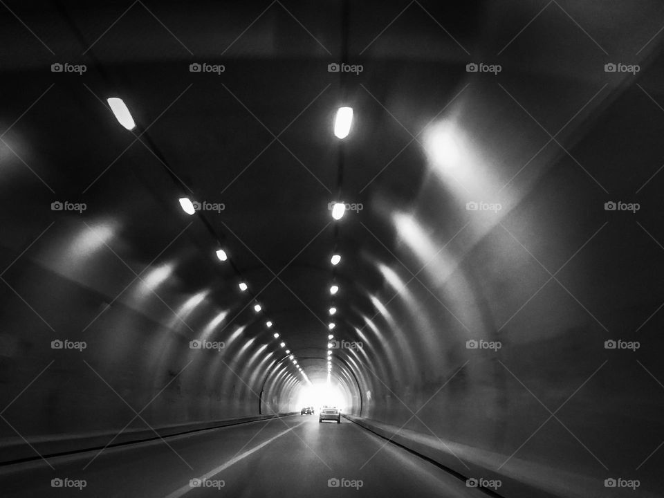 tunnel