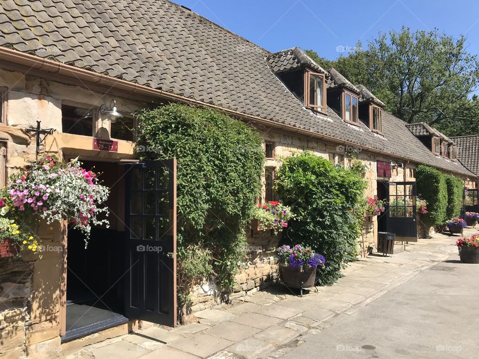 The Mews At Lumley Castle