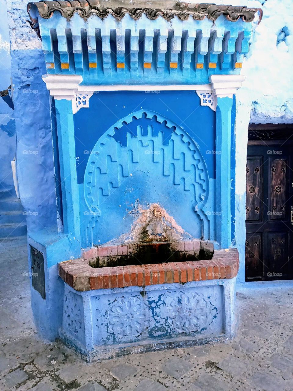 ancien fountain