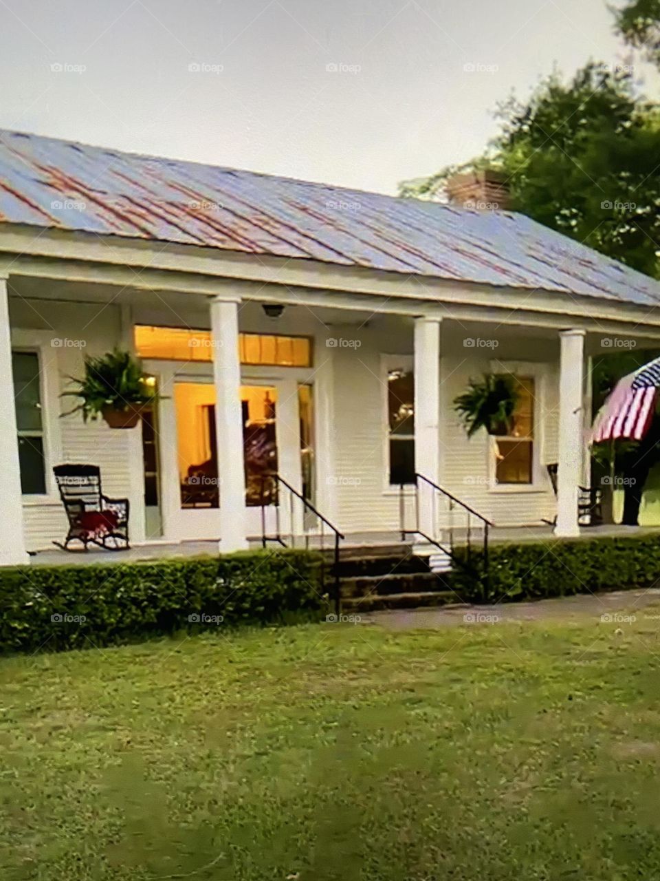 Beautiful old homes!