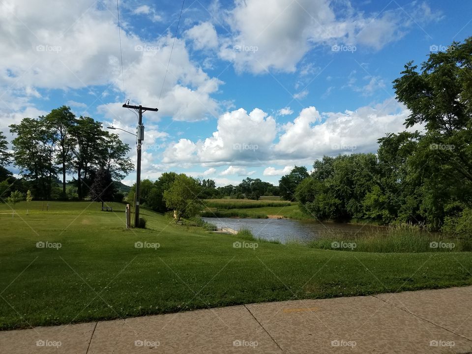 Driving the Back Roads and enjoying everything around us