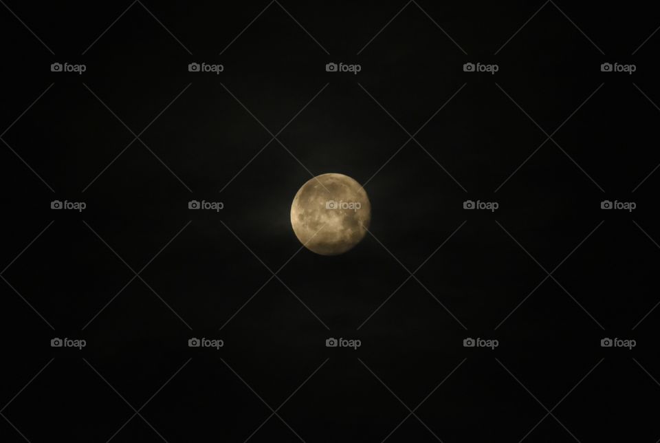 Moon, Luna, Astronomy, Lunar, Eclipse