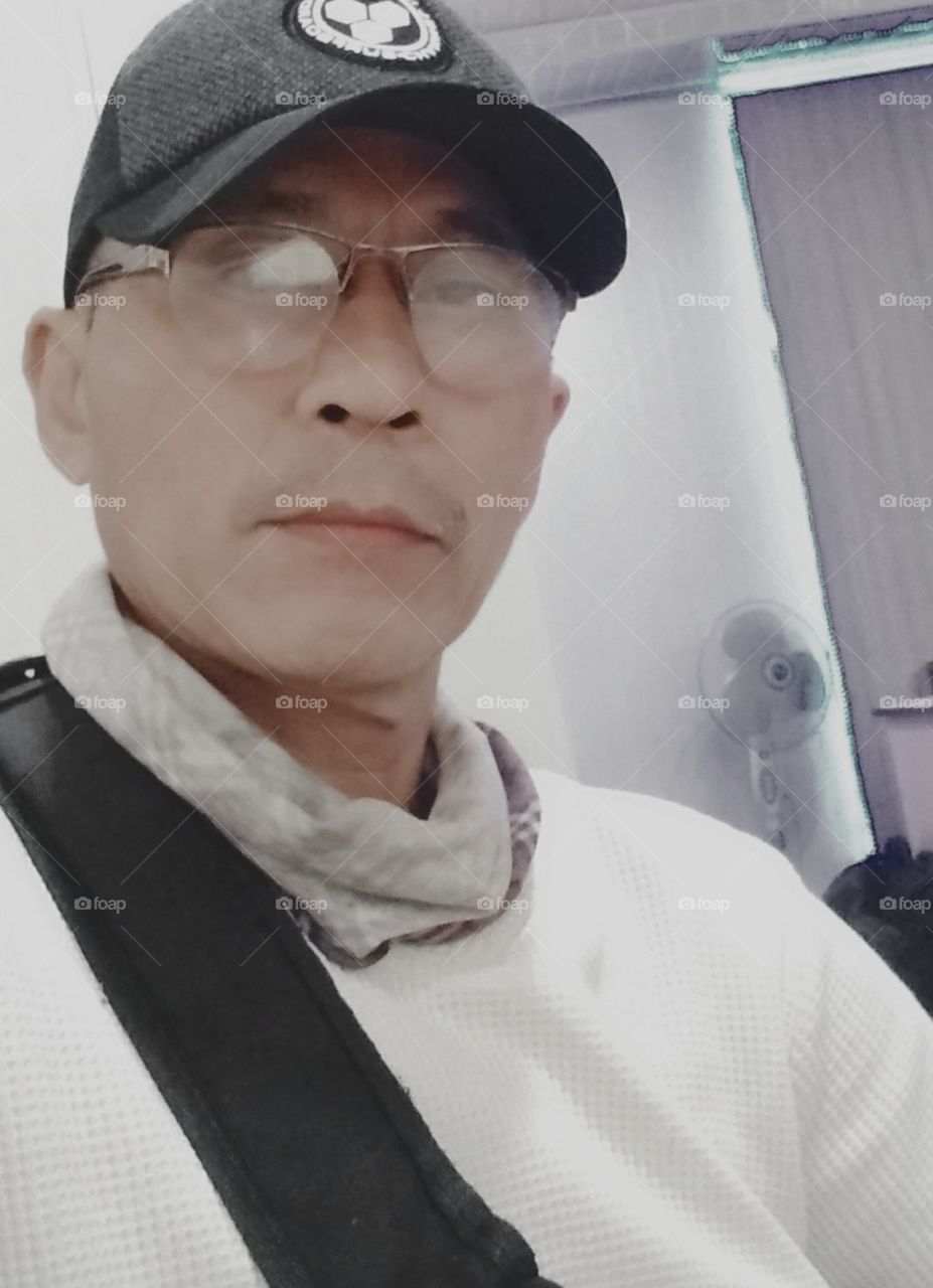 I take a little time to take my own photos