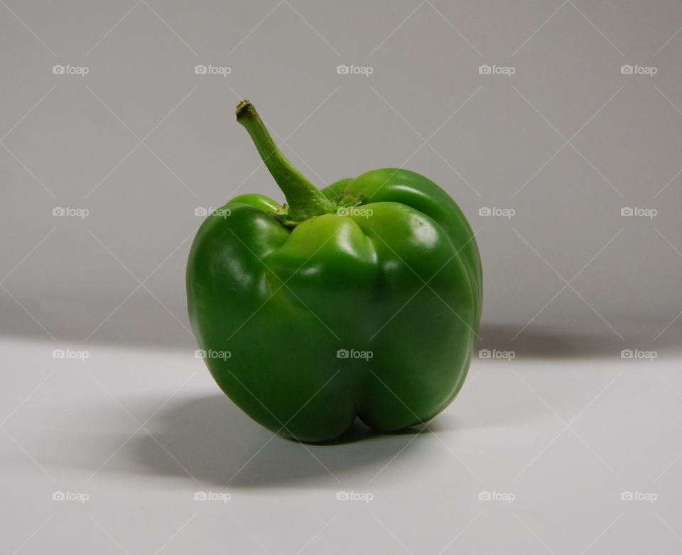 Green Bell Pepper