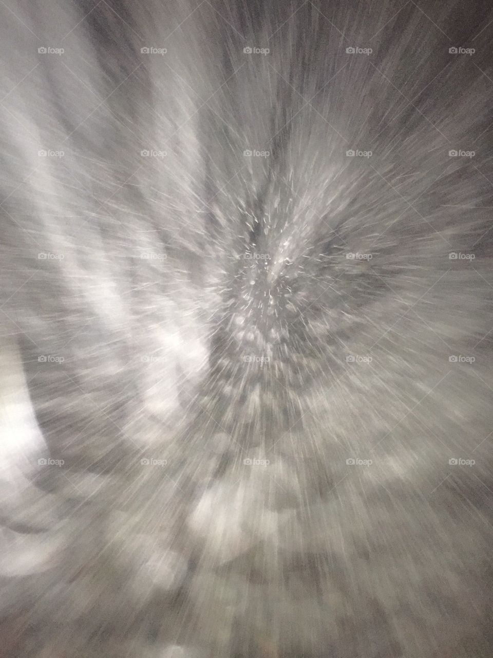 Shooting through fog