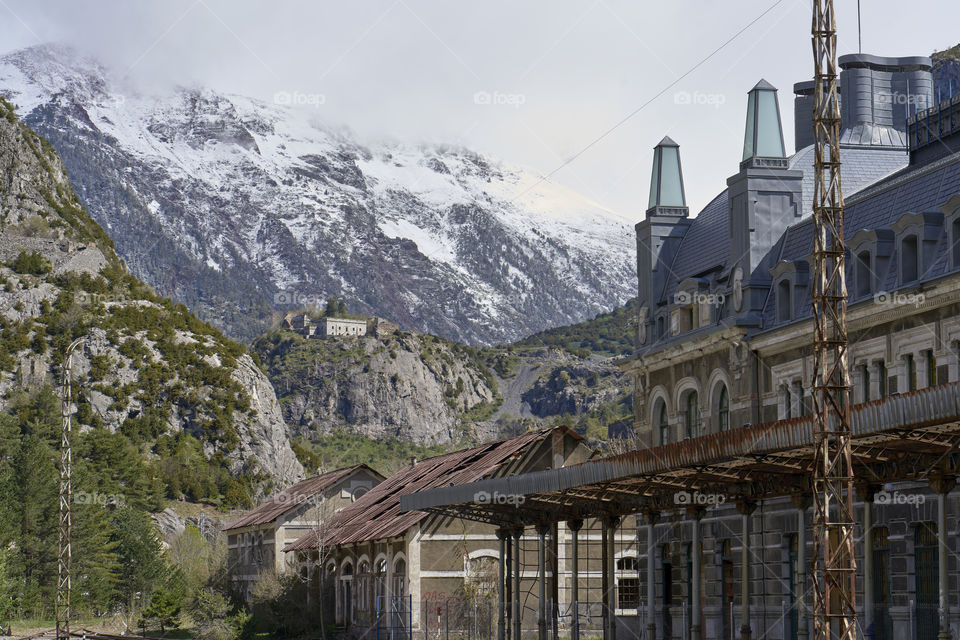 Canfranc Station