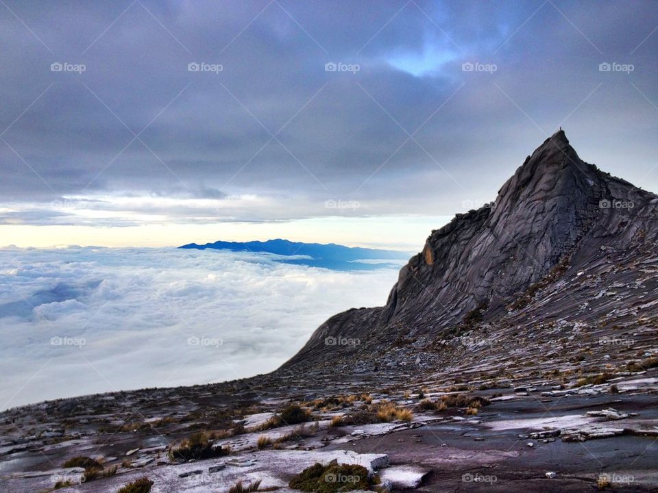 Mt kinabalu Malaysia 