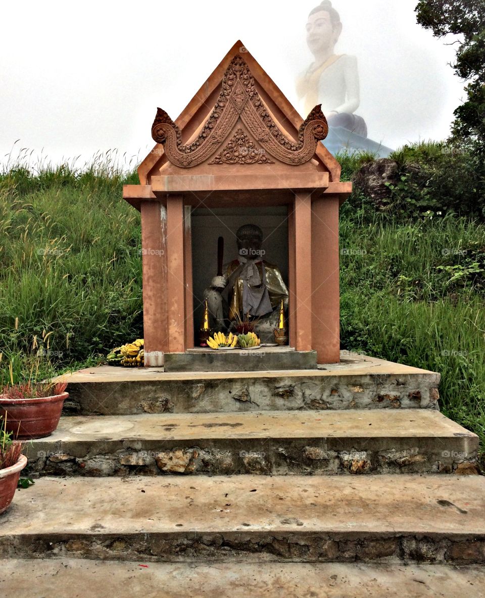 I believe the purpose of all major religious traditions is not to construct big temples on the outside, but to create temples of goodness and compassion inside, in our hearts.